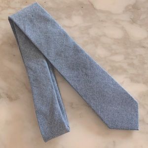 J.Crew Crewcuts Boys Chambray Necktie